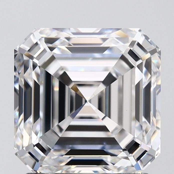 GIA Asscher 2.06ct F VVS2 - Loose Lab Diamond: GIA Asscher 2.06ct F VVS2 - Loose Lab Diamond Item Specifics: Source: This Is A Real Diamond Grown In A Lab Not Mined. Carat: 2.06 Cut: - Color: F Clarity: VVS2 Polish: EX Symmetry: EX Measurements: 6