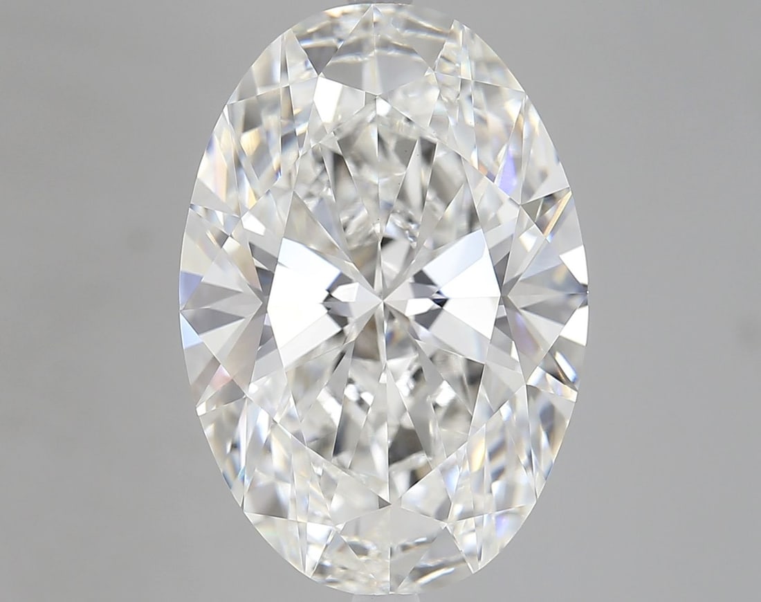 IGI Oval 10.06ct F VVS2 - Loose Lab Diamond: IGI Oval 10.06ct F VVS2 - Loose Lab Diamond Item Specifics: Source: This Is A Real Diamond Grown In A Lab Not Mined. Carat: 10.06 Cut: - Color: F Clarity: VVS2 Polish: EX Symmetry: EX Measurements: 17