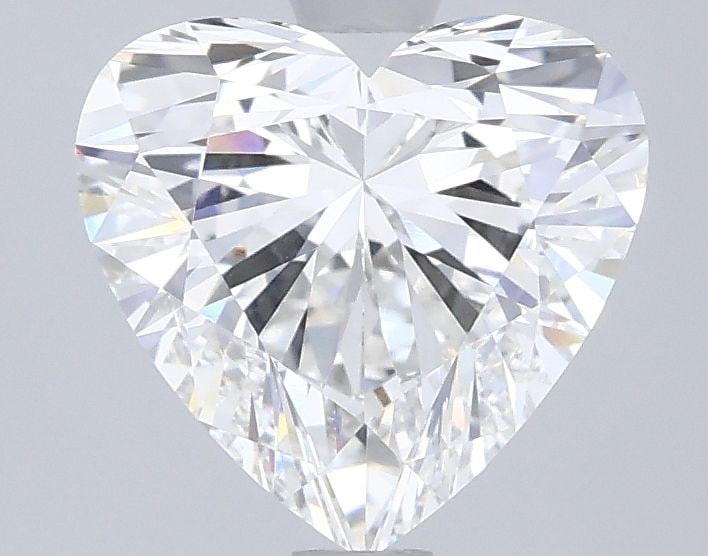 IGI Heart 2.02ct F VVS2 - Loose Lab Diamond: IGI Heart 2.02ct F VVS2 - Loose Lab Diamond Item Specifics: Source: This Is A Real Diamond Grown In A Lab Not Mined. Carat: 2.02 Cut: - Color: F Clarity: VVS2 Polish: EX Symmetry: EX Measurements: 8.1