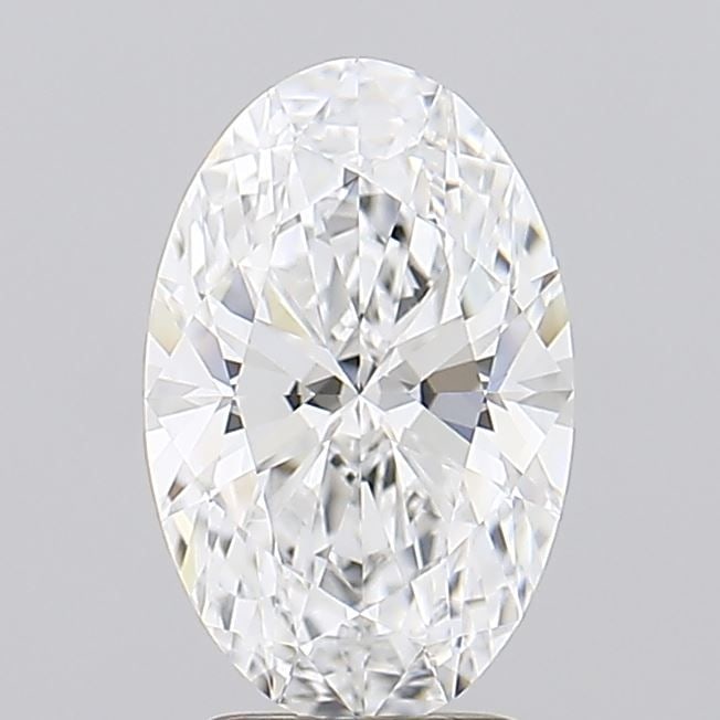 IGI Oval 1.96ct D IF - Loose Lab Diamond: IGI Oval 1.96ct D IF - Loose Lab Diamond Item Specifics: Source: This Is A Real Diamond Grown In A Lab Not Mined. Carat: 1.96 Cut: - Color: D Clarity: IF Polish: EX Symmetry: EX Measurements: 10.67L X