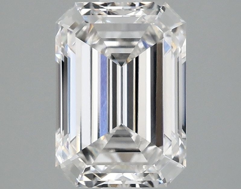 IGI Emerald 2.58ct E VVS2 - Loose Lab Diamond: IGI Emerald 2.58ct E VVS2 - Loose Lab Diamond Item Specifics: Source: This Is A Real Diamond Grown In A Lab Not Mined. Carat: 2.58 Cut: - Color: E Clarity: VVS2 Polish: EX Symmetry: EX Measurements: 9