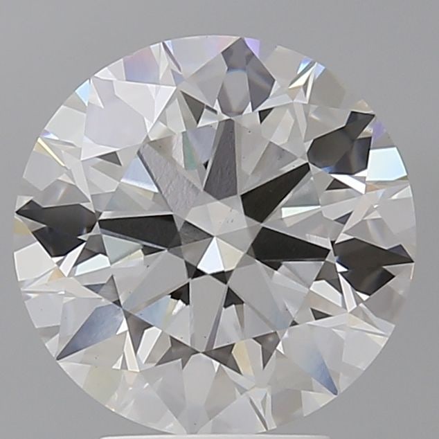 IGI Round 4.08ct E VVS2 - Ideal Loose Lab Diamond: IGI Round 4.08ct E VVS2 - Ideal Loose Lab Diamond Item Specifics: Source: This Is A Real Diamond Grown In A Lab Not Mined. Carat: 4.08 Cut: ID Color: E Clarity: VVS2 Polish: EX Symmetry: EX Measuremen