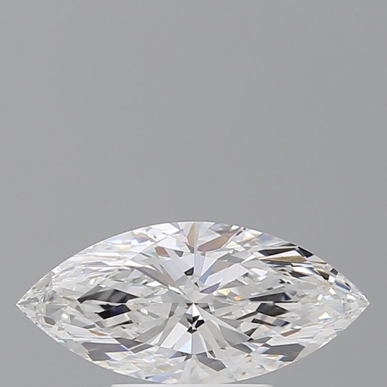 IGI Marquise 1.59ct E VVS2 - Loose Lab Diamond: IGI Marquise 1.59ct E VVS2 - Loose Lab Diamond Item Specifics: Source: This Is A Real Diamond Grown In A Lab Not Mined. Carat: 1.59 Cut: - Color: E Clarity: VVS2 Polish: EX Symmetry: EX Measurements: 