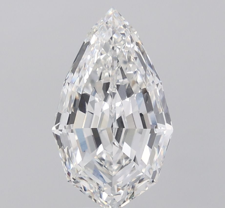IGI Pear 5.09ct F VVS2 - Loose Lab Diamond: IGI Pear 5.09ct F VVS2 - Loose Lab Diamond Item Specifics: Source: This Is A Real Diamond Grown In A Lab Not Mined. Carat: 5.09 Cut: - Color: F Clarity: VVS2 Polish: EX Symmetry: EX Measurements: 15.8