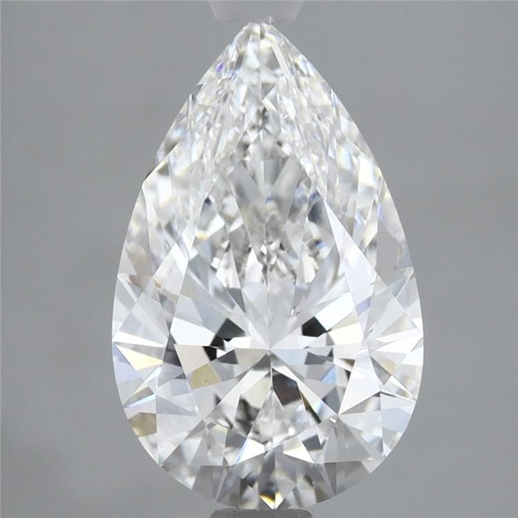 IGI Pear 2.81ct E VVS2 - Loose Lab Diamond: IGI Pear 2.81ct E VVS2 - Loose Lab Diamond Item Specifics: Source: This Is A Real Diamond Grown In A Lab Not Mined. Carat: 2.81 Cut: - Color: E Clarity: VVS2 Polish: EX Symmetry: EX Measurements: 12.7