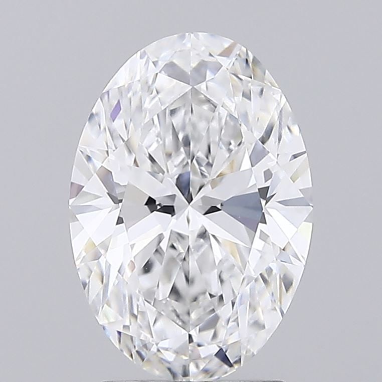 IGI Oval 2.57ct D VVS1 - Loose Lab Diamond: IGI Oval 2.57ct D VVS1 - Loose Lab Diamond Item Specifics: Source: This Is A Real Diamond Grown In A Lab Not Mined. Carat: 2.57 Cut: - Color: D Clarity: VVS1 Polish: EX Symmetry: EX Measurements: 11.1