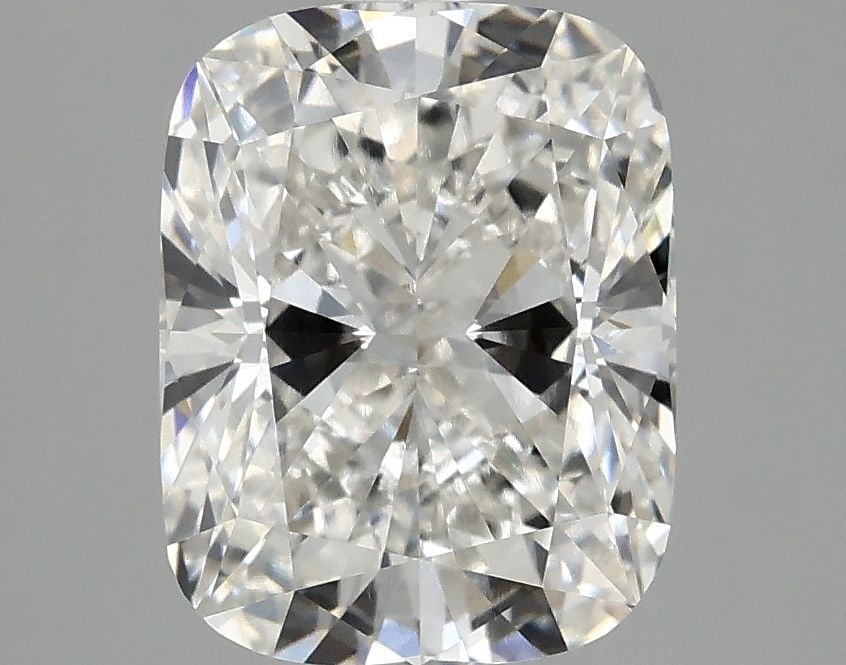 IGI Cushion Modified 3.09ct F VVS2 - Loose Lab Diamond: IGI Cushion Modified 3.09ct F VVS2 - Loose Lab Diamond Item Specifics: Source: This Is A Real Diamond Grown In A Lab Not Mined. Carat: 3.09 Cut: - Color: F Clarity: VVS2 Polish: EX Symmetry: EX Measur