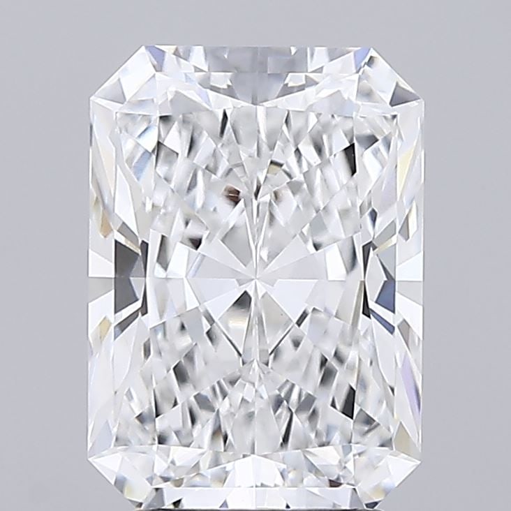 GCAL Radiant 3.06ct D VVS2 - Loose Lab Diamond: GCAL Radiant 3.06ct D VVS2 - Loose Lab Diamond Item Specifics: Source: This Is A Real Diamond Grown In A Lab Not Mined. Carat: 3.06 Cut: - Color: D Clarity: VVS2 Polish: EX Symmetry: EX Measurements: 
