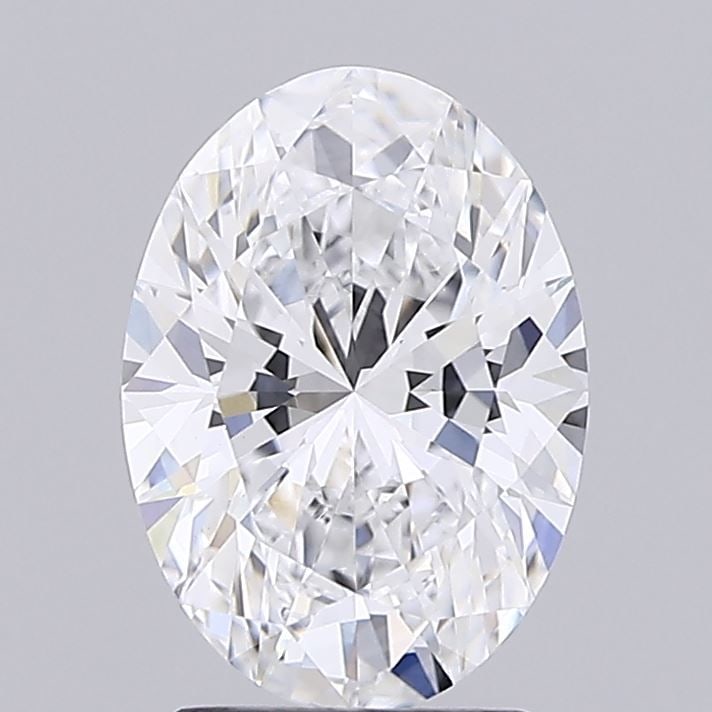 IGI Oval 2.51ct D VVS2 - Loose Lab Diamond: IGI Oval 2.51ct D VVS2 - Loose Lab Diamond Item Specifics: Source: This Is A Real Diamond Grown In A Lab Not Mined. Carat: 2.51 Cut: - Color: D Clarity: VVS2 Polish: EX Symmetry: EX Measurements: 10.6