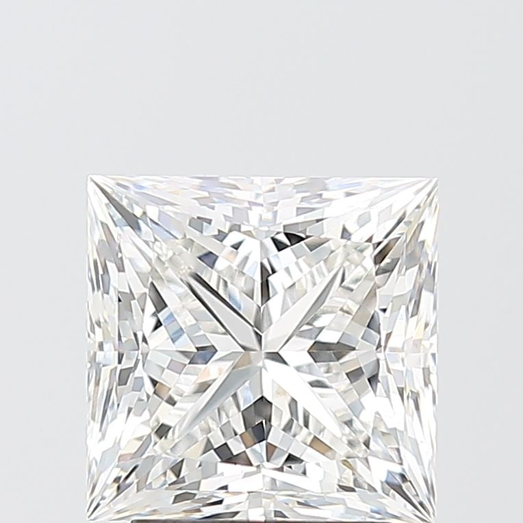 IGI Princess 3.08ct F VVS2 - Loose Lab Diamond: IGI Princess 3.08ct F VVS2 - Loose Lab Diamond Item Specifics: Source: This Is A Real Diamond Grown In A Lab Not Mined. Carat: 3.08 Cut: - Color: F Clarity: VVS2 Polish: EX Symmetry: EX Measurements: 
