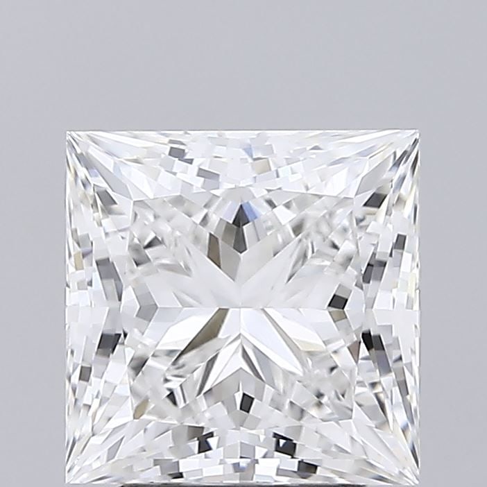 IGI Princess 3.04ct E VVS2 - Loose Lab Diamond: IGI Princess 3.04ct E VVS2 - Loose Lab Diamond Item Specifics: Source: This Is A Real Diamond Grown In A Lab Not Mined. Carat: 3.04 Cut: - Color: E Clarity: VVS2 Polish: EX Symmetry: EX Measurements: 