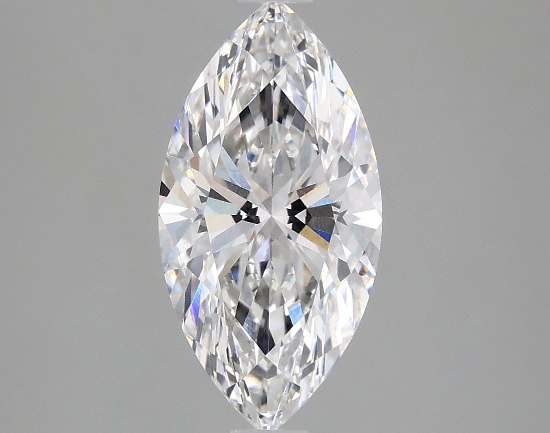 IGI Marquise 2.1ct E VVS2 - Loose Lab Diamond: IGI Marquise 2.1ct E VVS2 - Loose Lab Diamond Item Specifics: Source: This Is A Real Diamond Grown In A Lab Not Mined. Carat: 2.1 Cut: - Color: E Clarity: VVS2 Polish: EX Symmetry: EX Measurements: 13