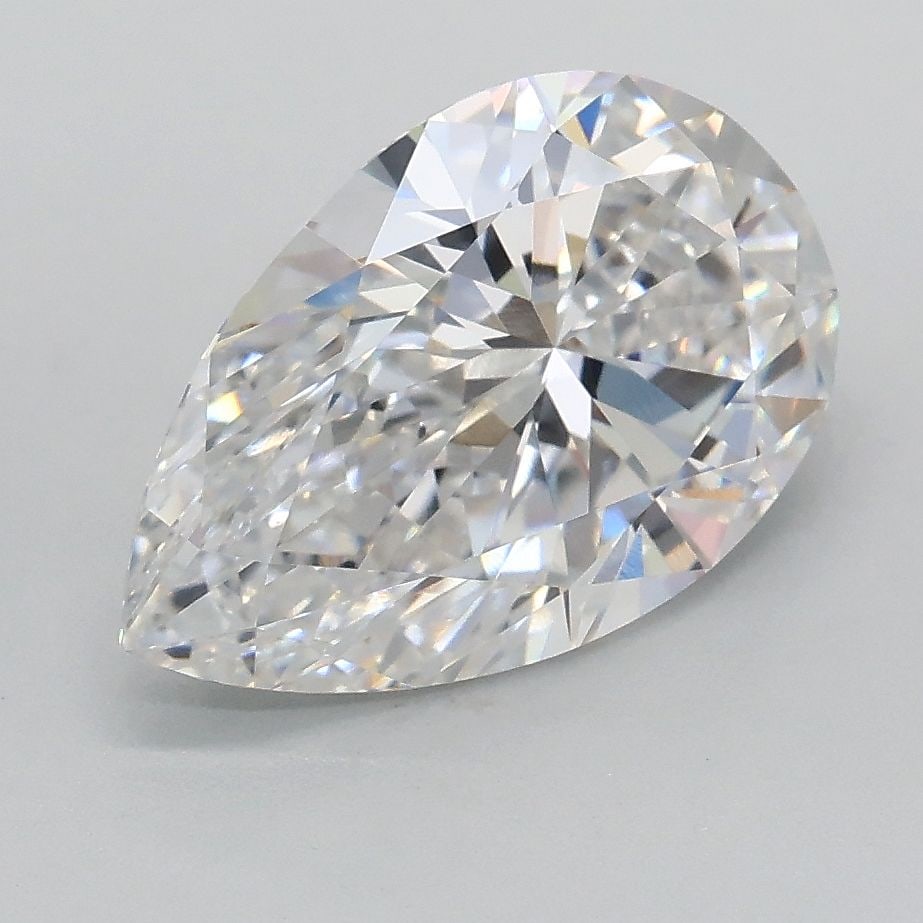 IGI Pear 2.09ct D VVS2 - Loose Lab Diamond: IGI Pear 2.09ct D VVS2 - Loose Lab Diamond Item Specifics: Source: This Is A Real Diamond Grown In A Lab Not Mined. Carat: 2.09 Cut: - Color: D Clarity: VVS2 Polish: EX Symmetry: EX Measurements: 11.2