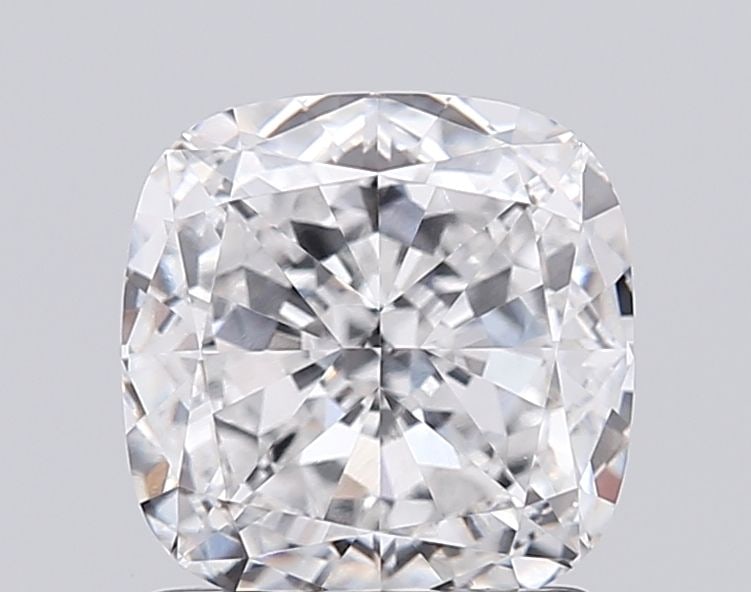 IGI Cushion Modified 1.51ct D VVS2 - Loose Lab Diamond: IGI Cushion Modified 1.51ct D VVS2 - Loose Lab Diamond Item Specifics: Source: This Is A Real Diamond Grown In A Lab Not Mined. Carat: 1.51 Cut: - Color: D Clarity: VVS2 Polish: EX Symmetry: EX Measur