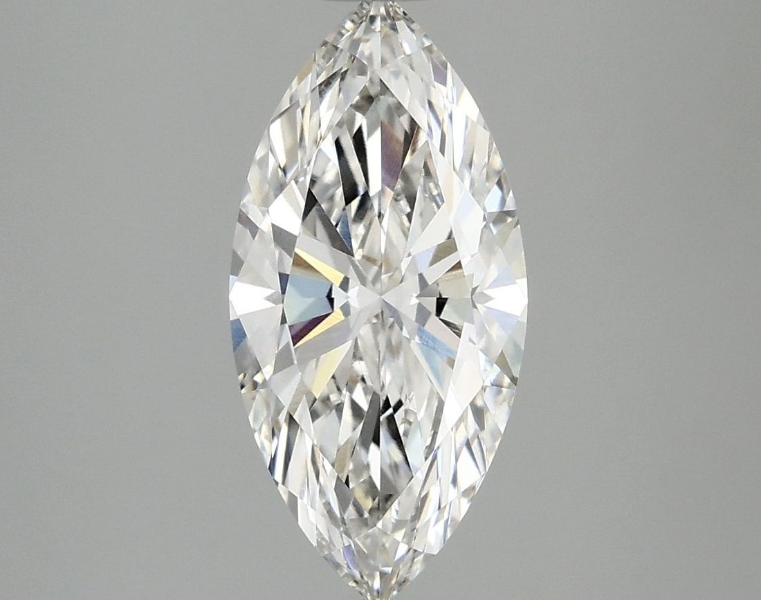 IGI Marquise 2.02ct F VVS1 - Loose Lab Diamond: IGI Marquise 2.02ct F VVS1 - Loose Lab Diamond Item Specifics: Source: This Is A Real Diamond Grown In A Lab Not Mined. Carat: 2.02 Cut: - Color: F Clarity: VVS1 Polish: EX Symmetry: EX Measurements: 