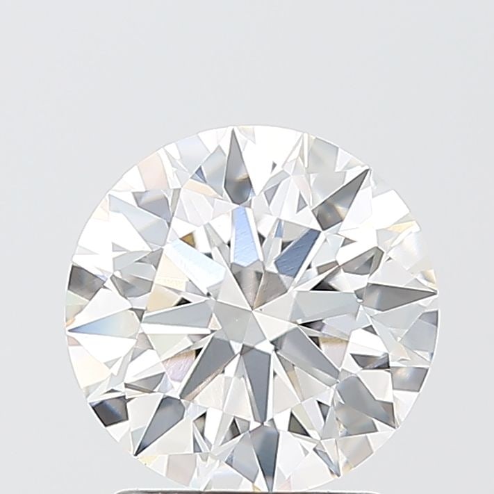 IGI Round 2.09ct F VVS2 - Ideal Loose Lab Diamond: IGI Round 2.09ct F VVS2 - Ideal Loose Lab Diamond Item Specifics: Source: This Is A Real Diamond Grown In A Lab Not Mined. Carat: 2.09 Cut: ID Color: F Clarity: VVS2 Polish: EX Symmetry: EX Measuremen