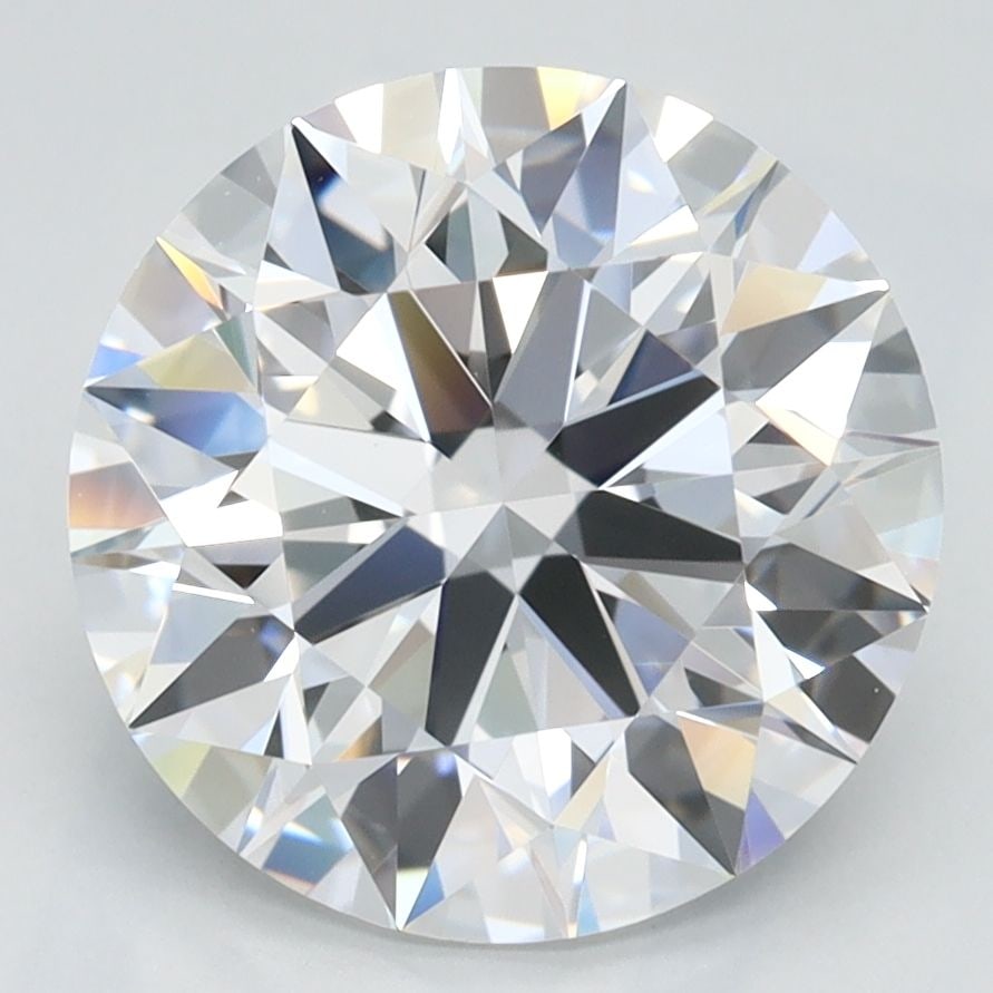 IGI Round 3.14ct D IF - Ideal Loose Lab Diamond: IGI Round 3.14ct D IF - Ideal Loose Lab Diamond Item Specifics: Source: This Is A Real Diamond Grown In A Lab Not Mined. Carat: 3.14 Cut: ID Color: D Clarity: IF Polish: EX Symmetry: EX Measurements: 