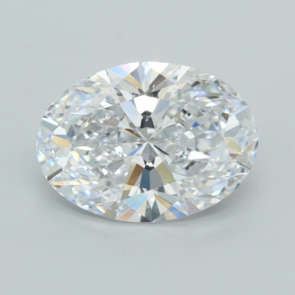IGI Oval 2.07ct D FL - Loose Lab Diamond: IGI Oval 2.07ct D FL - Loose Lab Diamond Item Specifics: Source: This Is A Real Diamond Grown In A Lab Not Mined. Carat: 2.07 Cut: - Color: D Clarity: FL Polish: EX Symmetry: EX Measurements: 10.11L X
