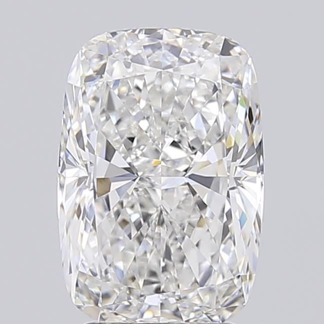 IGI Cushion Modified 3.07ct E VVS2 - Loose Lab Diamond: IGI Cushion Modified 3.07ct E VVS2 - Loose Lab Diamond Item Specifics: Source: This Is A Real Diamond Grown In A Lab Not Mined. Carat: 3.07 Cut: - Color: E Clarity: VVS2 Polish: EX Symmetry: EX Measur