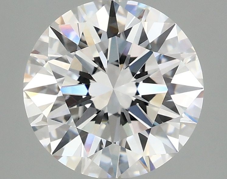 IGI Round 2.59ct D VVS2 - Ideal Loose Lab Diamond: IGI Round 2.59ct D VVS2 - Ideal Loose Lab Diamond Item Specifics: Source: This Is A Real Diamond Grown In A Lab Not Mined. Carat: 2.59 Cut: ID Color: D Clarity: VVS2 Polish: EX Symmetry: EX Measuremen