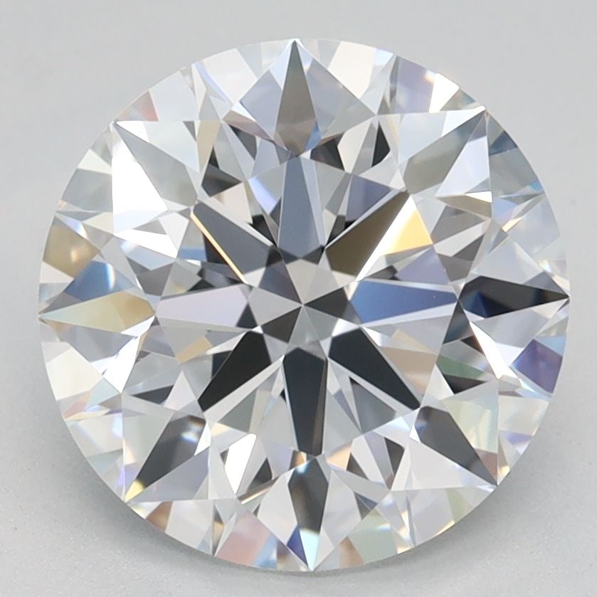 GIA Round 2.71ct D VVS1 - Loose Lab Diamond: GIA Round 2.71ct D VVS1 - Loose Lab Diamond Item Specifics: Source: This Is A Real Diamond Grown In A Lab Not Mined. Carat: 2.71 Cut: EX Color: D Clarity: VVS1 Polish: EX Symmetry: EX Measurements: 8.