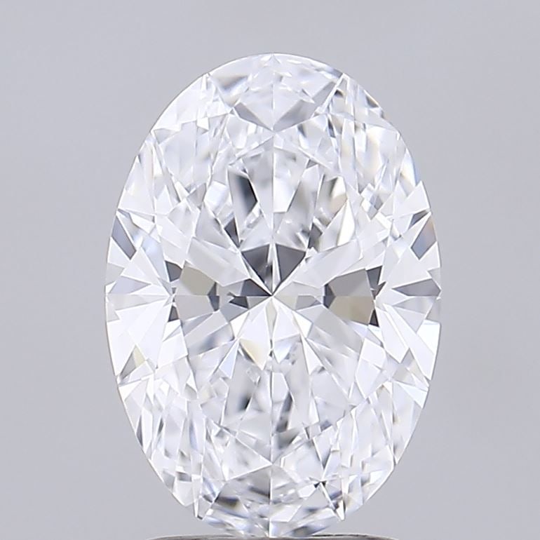 IGI Oval 1.83ct D VVS1 - Loose Lab Diamond: IGI Oval 1.83ct D VVS1 - Loose Lab Diamond Item Specifics: Source: This Is A Real Diamond Grown In A Lab Not Mined. Carat: 1.83 Cut: - Color: D Clarity: VVS1 Polish: EX Symmetry: EX Measurements: 10.0