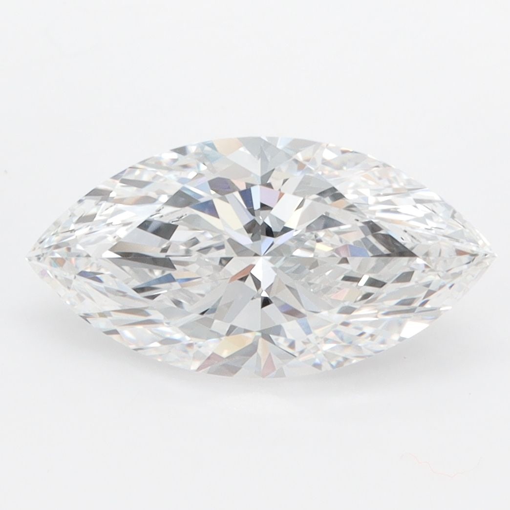 IGI Marquise 2.06ct D VVS1 - Loose Lab Diamond: IGI Marquise 2.06ct D VVS1 - Loose Lab Diamond Item Specifics: Source: This Is A Real Diamond Grown In A Lab Not Mined. Carat: 2.06 Cut: - Color: D Clarity: VVS1 Polish: EX Symmetry: EX Measurements: 