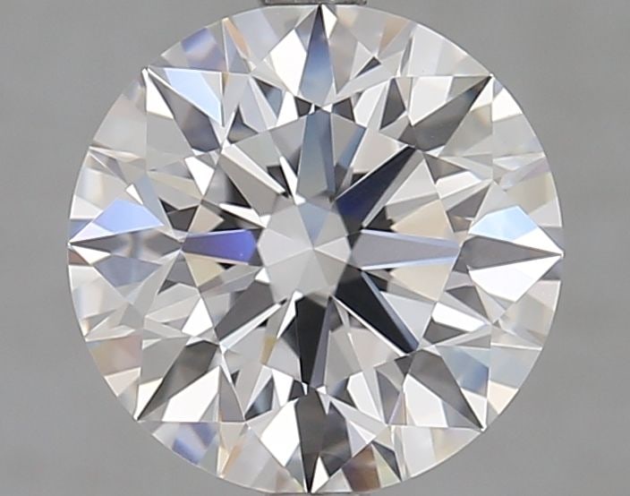 GIA Round 2.82ct D VVS1 - Loose Lab Diamond (1 of 1)