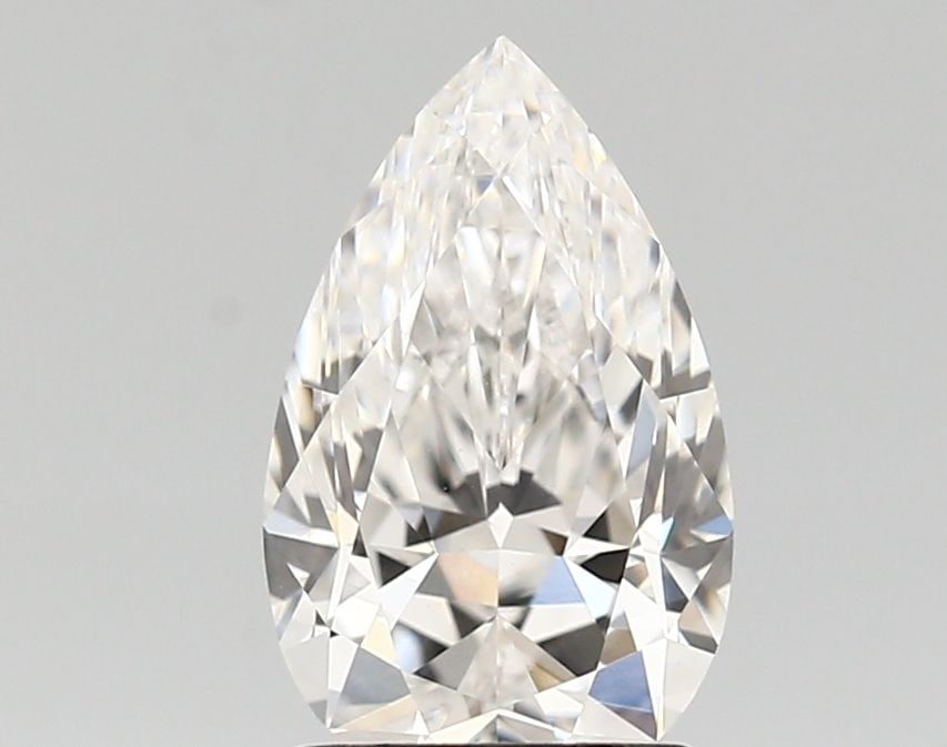 IGI Pear 1.5ct D VVS2 - Loose Lab Diamond: IGI Pear 1.5ct D VVS2 - Loose Lab Diamond Item Specifics: Source: This Is A Real Diamond Grown In A Lab Not Mined. Carat: 1.5 Cut: - Color: D Clarity: VVS2 Polish: VG Symmetry: EX Measurements: 10.12L