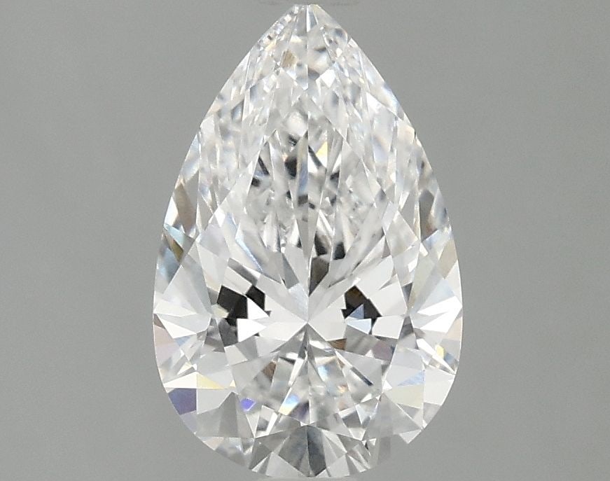 IGI Pear 1.58ct E VVS2 - Loose Lab Diamond: IGI Pear 1.58ct E VVS2 - Loose Lab Diamond Item Specifics: Source: This Is A Real Diamond Grown In A Lab Not Mined. Carat: 1.58 Cut: - Color: E Clarity: VVS2 Polish: EX Symmetry: EX Measurements: 10.3