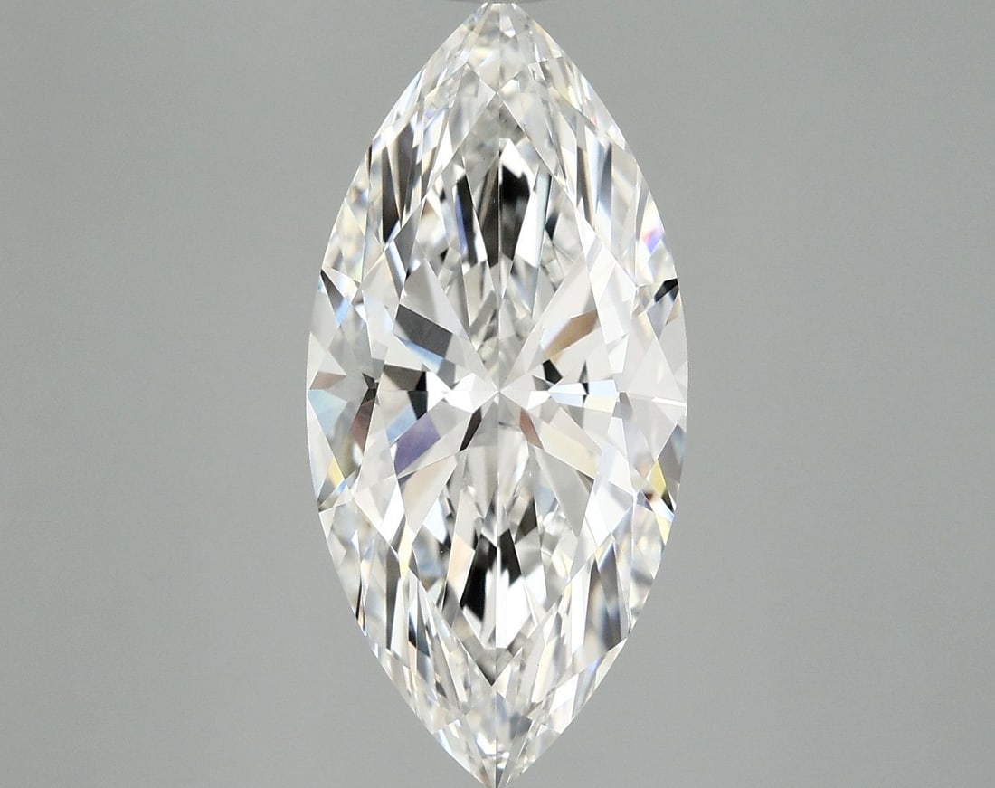 IGI Marquise 4.09ct F VVS2 - Loose Lab Diamond: IGI Marquise 4.09ct F VVS2 - Loose Lab Diamond Item Specifics: Source: This Is A Real Diamond Grown In A Lab Not Mined. Carat: 4.09 Cut: - Color: F Clarity: VVS2 Polish: EX Symmetry: EX Measurements: 