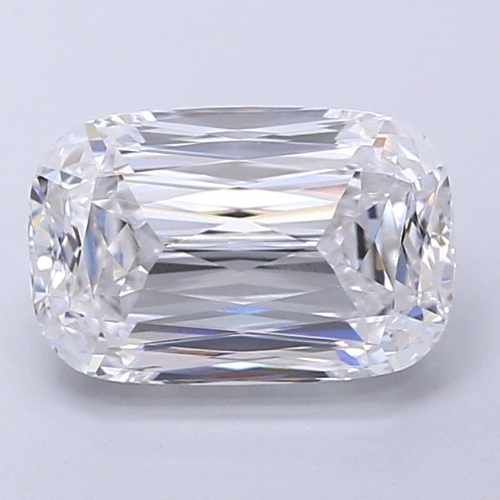 IGI Cushion Modified 3.23ct D VVS2 - Loose Lab Diamond: IGI Cushion Modified 3.23ct D VVS2 - Loose Lab Diamond Item Specifics: Source: This Is A Real Diamond Grown In A Lab Not Mined. Carat: 3.23 Cut: - Color: D Clarity: VVS2 Polish: EX Symmetry: EX Measur