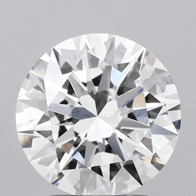 IGI Round 2.61ct E VVS2 - Loose Lab Diamond: IGI Round 2.61ct E VVS2 - Loose Lab Diamond Item Specifics: Source: This Is A Real Diamond Grown In A Lab Not Mined. Carat: 2.61 Cut: VG Color: E Clarity: VVS2 Polish: EX Symmetry: EX Measurements: 8.