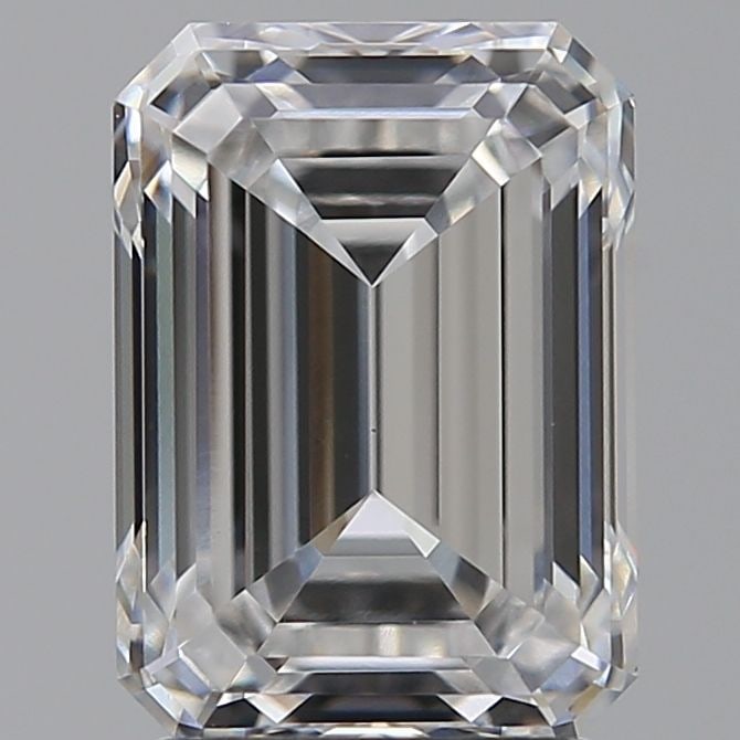 IGI Emerald 2.58ct D VVS2 - Loose Lab Diamond: IGI Emerald 2.58ct D VVS2 - Loose Lab Diamond Item Specifics: Source: This Is A Real Diamond Grown In A Lab Not Mined. Carat: 2.58 Cut: - Color: D Clarity: VVS2 Polish: EX Symmetry: EX Measurements: 8