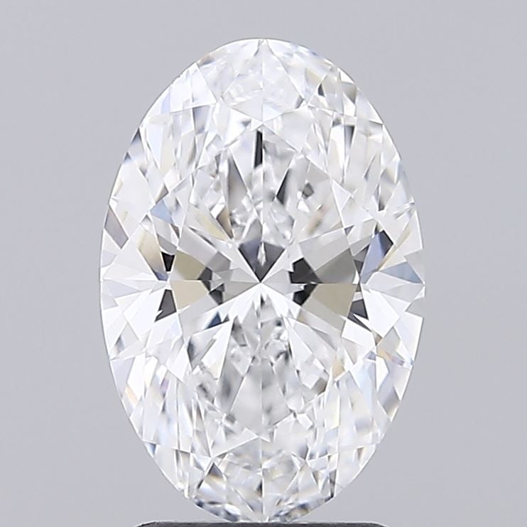 IGI Oval 2.5ct D VVS2 - Loose Lab Diamond: IGI Oval 2.5ct D VVS2 - Loose Lab Diamond Item Specifics: Source: This Is A Real Diamond Grown In A Lab Not Mined. Carat: 2.5 Cut: - Color: D Clarity: VVS2 Polish: EX Symmetry: EX Measurements: 11.1L 
