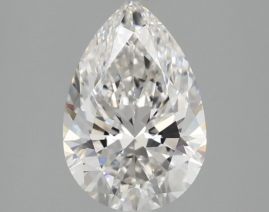 IGI Pear 2.06ct E VVS2 - Loose Lab Diamond: IGI Pear 2.06ct E VVS2 - Loose Lab Diamond Item Specifics: Source: This Is A Real Diamond Grown In A Lab Not Mined. Carat: 2.06 Cut: - Color: E Clarity: VVS2 Polish: EX Symmetry: EX Measurements: 10.7
