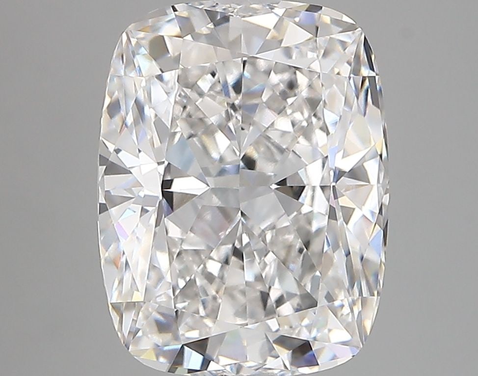 IGI Cushion Modified 4.08ct E VVS2 - Loose Lab Diamond: IGI Cushion Modified 4.08ct E VVS2 - Loose Lab Diamond Item Specifics: Source: This Is A Real Diamond Grown In A Lab Not Mined. Carat: 4.08 Cut: - Color: E Clarity: VVS2 Polish: EX Symmetry: EX Measur