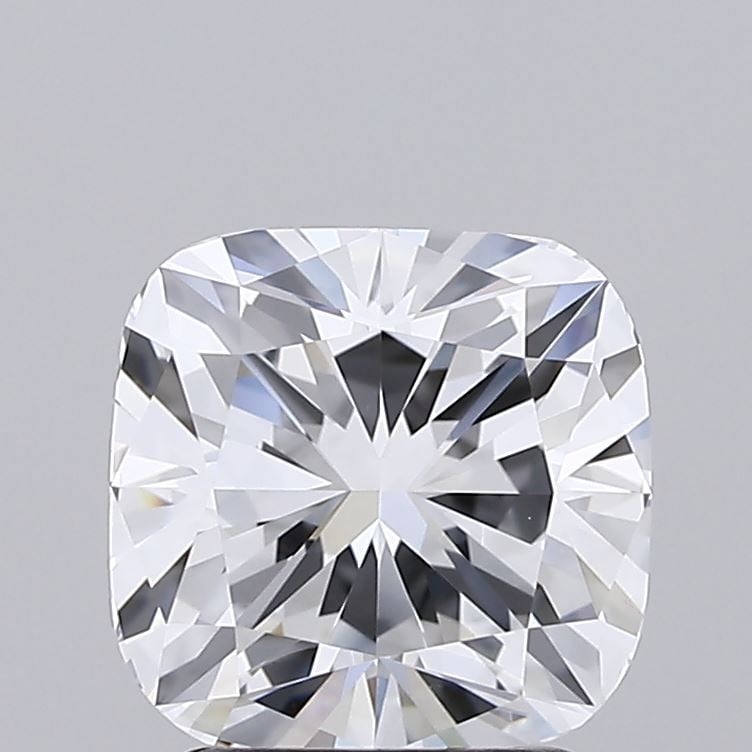 IGI Cushion Modified 2.08ct D VVS1 - Loose Lab Diamond: IGI Cushion Modified 2.08ct D VVS1 - Loose Lab Diamond Item Specifics: Source: This Is A Real Diamond Grown In A Lab Not Mined. Carat: 2.08 Cut: - Color: D Clarity: VVS1 Polish: EX Symmetry: EX Measur