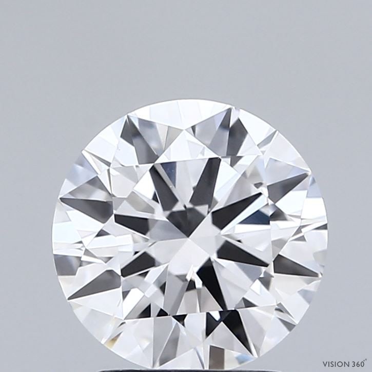 IGI Round 2.01ct E VVS2 - Loose Lab Diamond: IGI Round 2.01ct E VVS2 - Loose Lab Diamond Item Specifics: Source: This Is A Real Diamond Grown In A Lab Not Mined. Carat: 2.01 Cut: EX Color: E Clarity: VVS2 Polish: EX Symmetry: EX Measurements: 8.