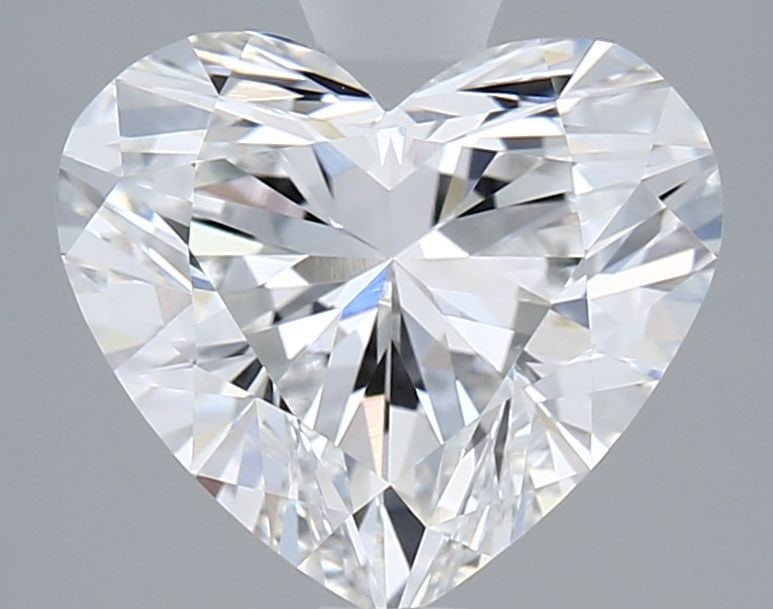 IGI Heart 2.0ct F VVS2 - Loose Lab Diamond: IGI Heart 2.0ct F VVS2 - Loose Lab Diamond Item Specifics: Source: This Is A Real Diamond Grown In A Lab Not Mined. Carat: 2.0 Cut: - Color: F Clarity: VVS2 Polish: EX Symmetry: EX Measurements: 7.65L