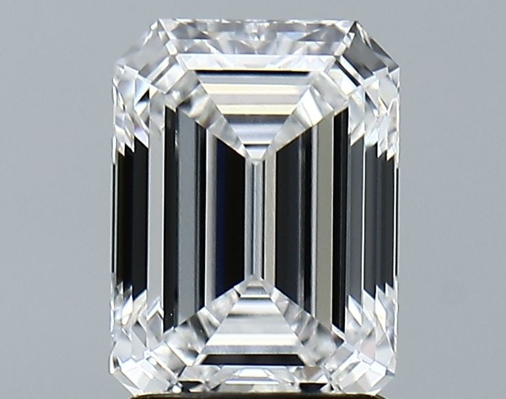 GIA Emerald 2.09ct D VVS2 - Loose Lab Diamond: GIA Emerald 2.09ct D VVS2 - Loose Lab Diamond Item Specifics: Source: This Is A Real Diamond Grown In A Lab Not Mined. Carat: 2.09 Cut: - Color: D Clarity: VVS2 Polish: EX Symmetry: EX Measurements: 8