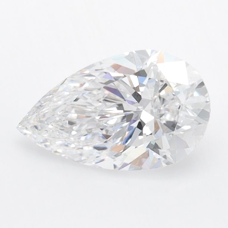 IGI Pear 1.07ct D VVS1 - Loose Lab Diamond: IGI Pear 1.07ct D VVS1 - Loose Lab Diamond Item Specifics: Source: This Is A Real Diamond Grown In A Lab Not Mined. Carat: 1.07 Cut: - Color: D Clarity: VVS1 Polish: EX Symmetry: EX Measurements: 9.2L