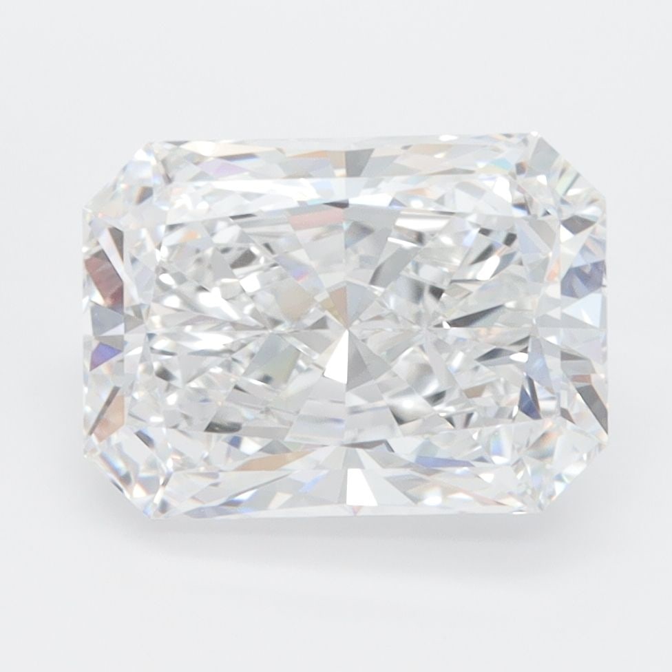GIA Radiant 3.29ct D VVS1 - Loose Lab Diamond: GIA Radiant 3.29ct D VVS1 - Loose Lab Diamond Item Specifics: Source: This Is A Real Diamond Grown In A Lab Not Mined. Carat: 3.29 Cut: - Color: D Clarity: VVS1 Polish: EX Symmetry: EX Measurements: