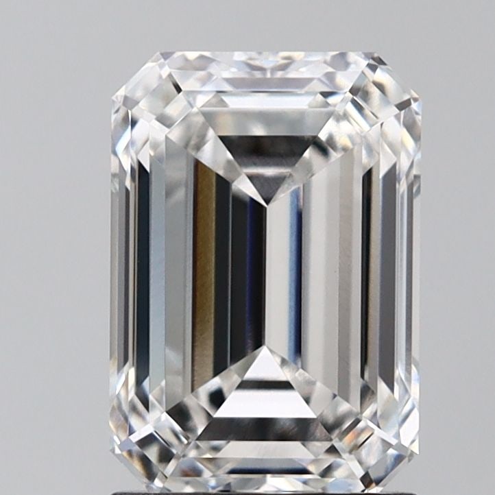 IGI Emerald 2.04ct E VVS2 - Loose Lab Diamond: IGI Emerald 2.04ct E VVS2 - Loose Lab Diamond Item Specifics: Source: This Is A Real Diamond Grown In A Lab Not Mined. Carat: 2.04 Cut: - Color: E Clarity: VVS2 Polish: EX Symmetry: EX Measurements: 8