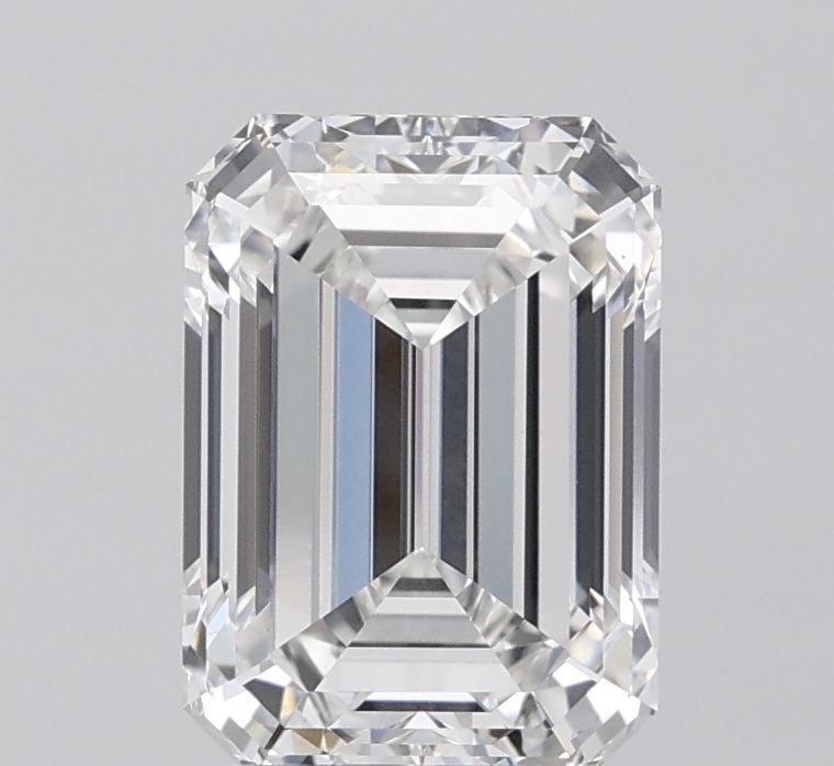 IGI Emerald 3.06ct E VVS2 - Loose Lab Diamond (1 of 1)