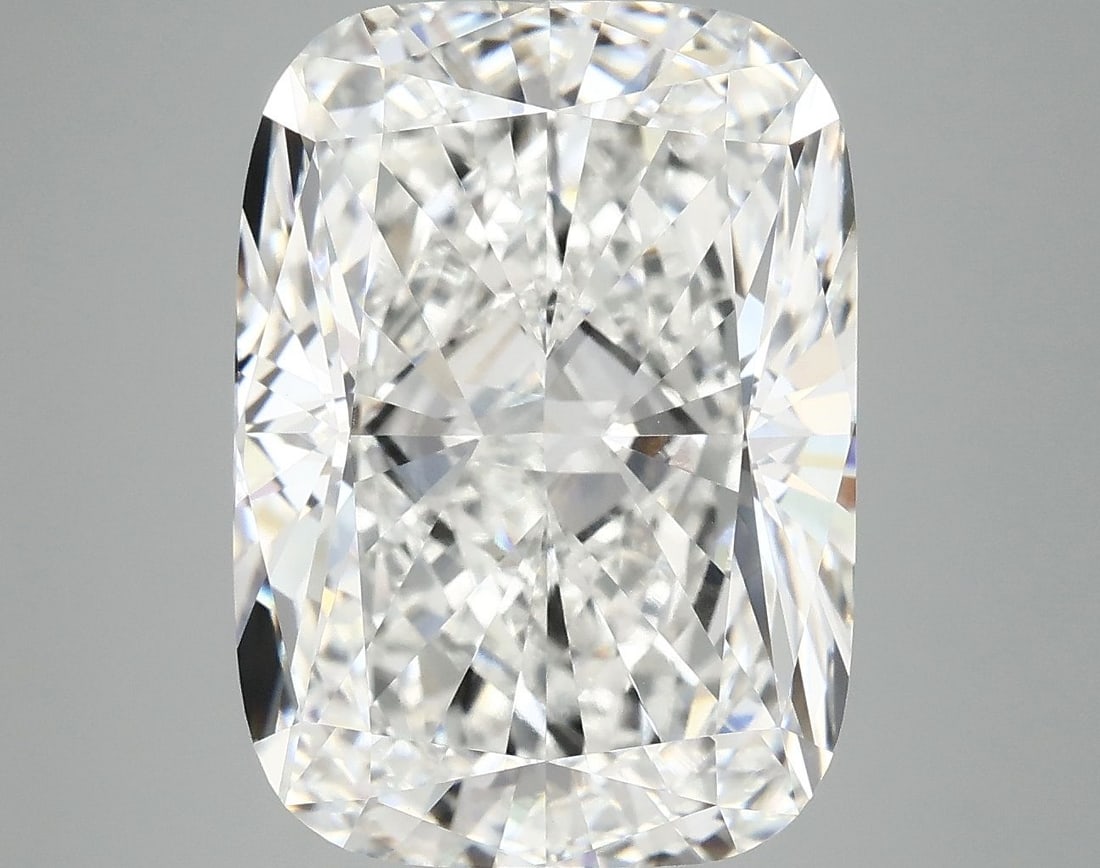 IGI Cushion Modified 10.0ct E VVS2 - Loose Lab Diamond: IGI Cushion Modified 10.0ct E VVS2 - Loose Lab Diamond Item Specifics: Source: This Is A Real Diamond Grown In A Lab Not Mined. Carat: 10.0 Cut: - Color: E Clarity: VVS2 Polish: EX Symmetry: EX Measur