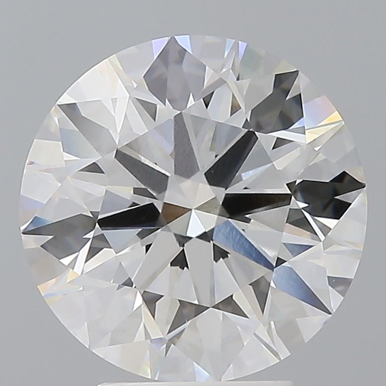 IGI Round 4.58ct F VVS2 - Ideal Loose Lab Diamond: IGI Round 4.58ct F VVS2 - Ideal Loose Lab Diamond Item Specifics: Source: This Is A Real Diamond Grown In A Lab Not Mined. Carat: 4.58 Cut: ID Color: F Clarity: VVS2 Polish: EX Symmetry: EX Measuremen