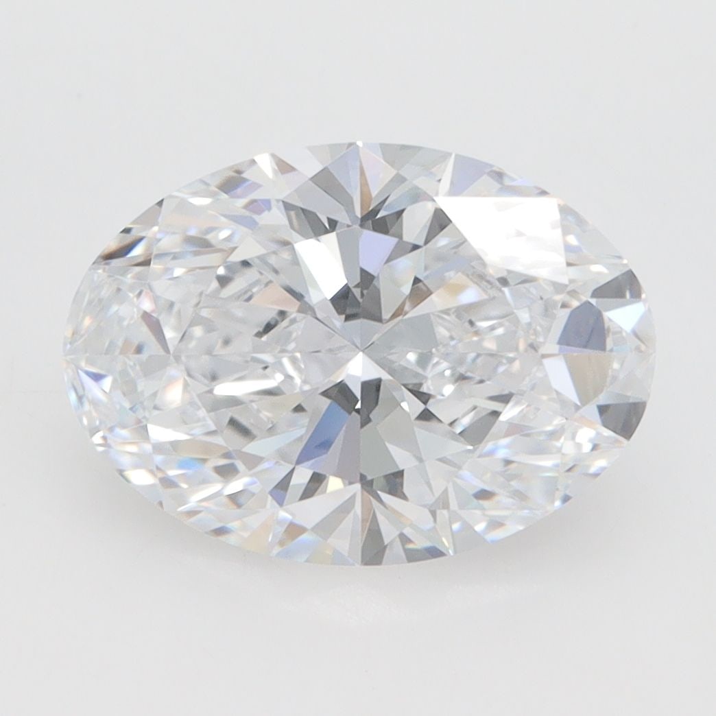 GIA Oval 2.07ct D VVS1 - Loose Lab Diamond: GIA Oval 2.07ct D VVS1 - Loose Lab Diamond Item Specifics: Source: This Is A Real Diamond Grown In A Lab Not Mined. Carat: 2.07 Cut: - Color: D Clarity: VVS1 Polish: EX Symmetry: EX Measurements: 10.2