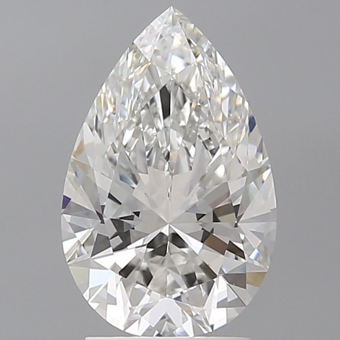 IGI Pear 2.6ct E VVS2 - Loose Lab Diamond: IGI Pear 2.6ct E VVS2 - Loose Lab Diamond Item Specifics: Source: This Is A Real Diamond Grown In A Lab Not Mined. Carat: 2.6 Cut: - Color: E Clarity: VVS2 Polish: EX Symmetry: EX Measurements: