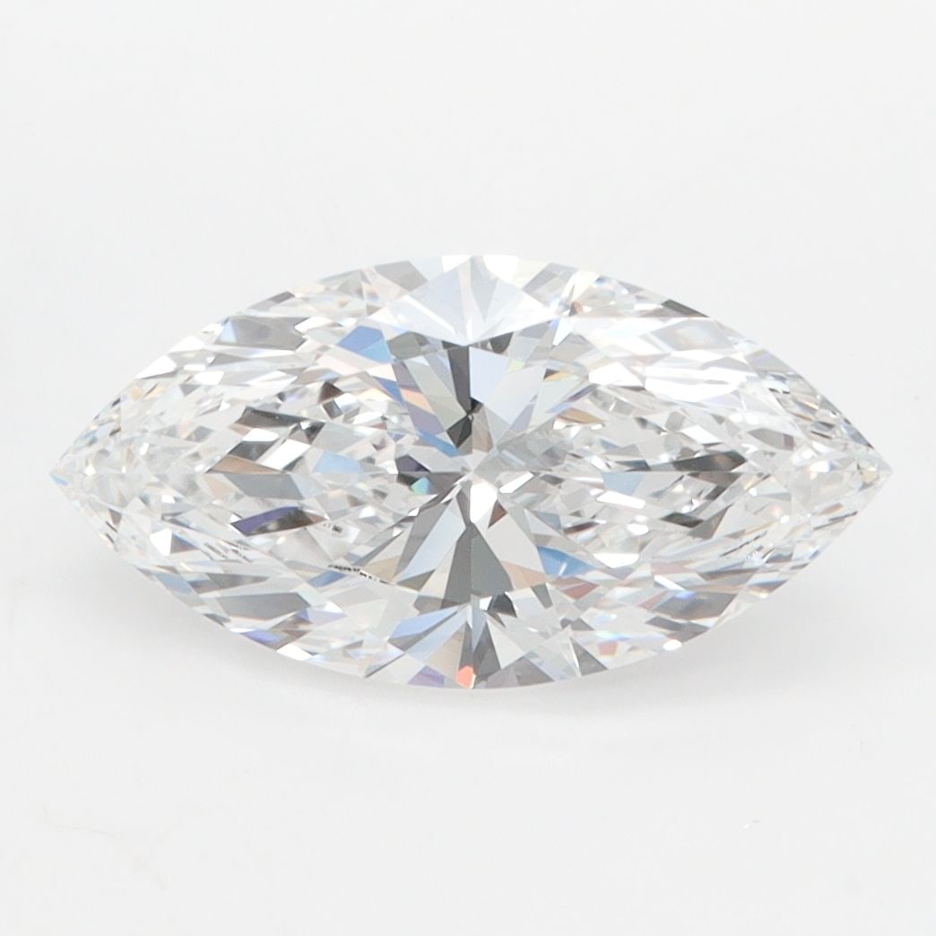 IGI Marquise 2.07ct D IF - Loose Lab Diamond: IGI Marquise 2.07ct D IF - Loose Lab Diamond Item Specifics: Source: This Is A Real Diamond Grown In A Lab Not Mined. Carat: 2.07 Cut: - Color: D Clarity: IF Polish: EX Symmetry: EX Measurements: